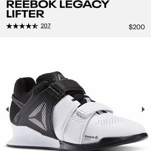 Reebok Legacy Lifters